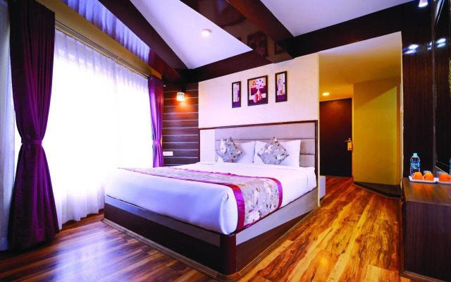 Zambala Retreat & Spa, Darjeeling By Anant Groups of Hotels