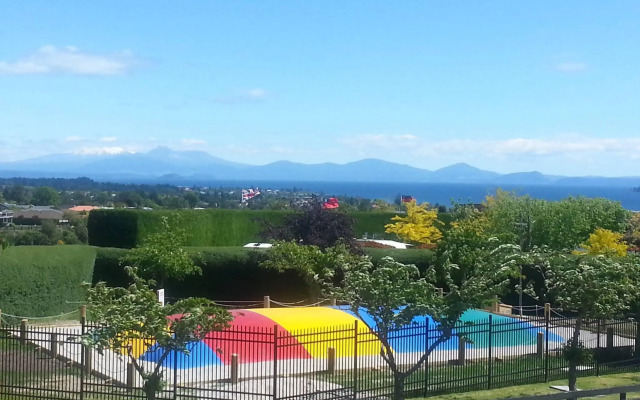 Taupo DeBretts Spa Resort
