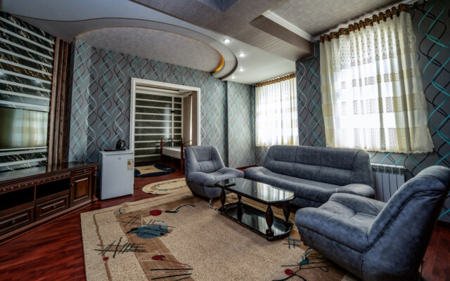 Oqtoshsoy Resort hotel