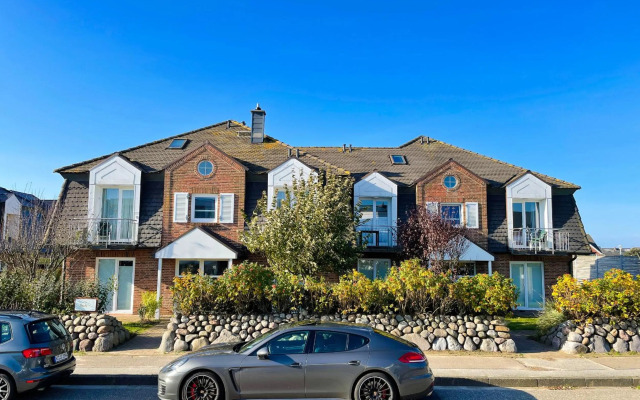 Haus Hauke App. 4 Dunengras