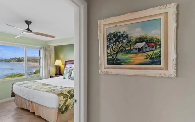 Royal Mauian, #207 2 Bedroom Condo