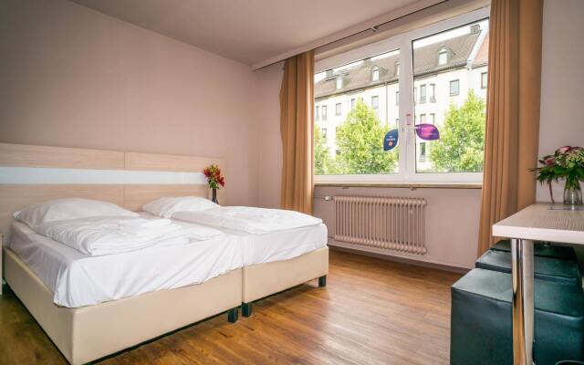 Smart Stay Hostel Munich City