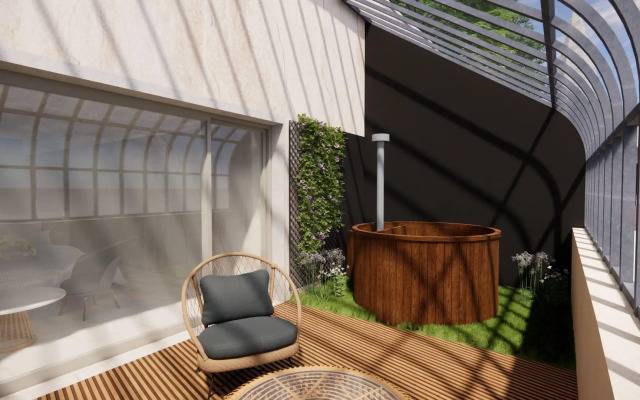 Château de Perreux, The Originals Collection