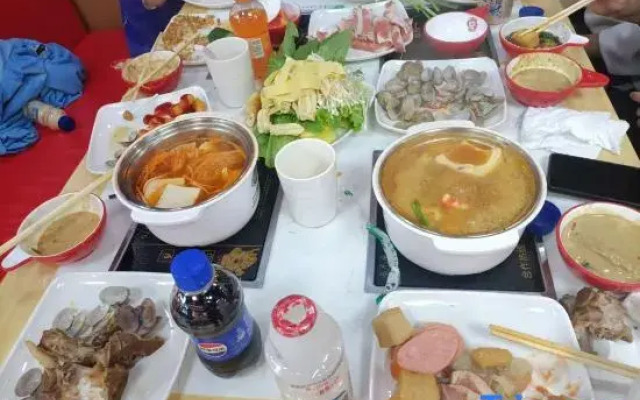 Bocheng Hotel (Zhengzhou Erqi Wanda University South Road Branch)