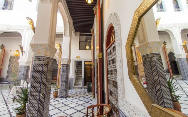 Riad Fes Bab Rcif Sid Aowad & Spa