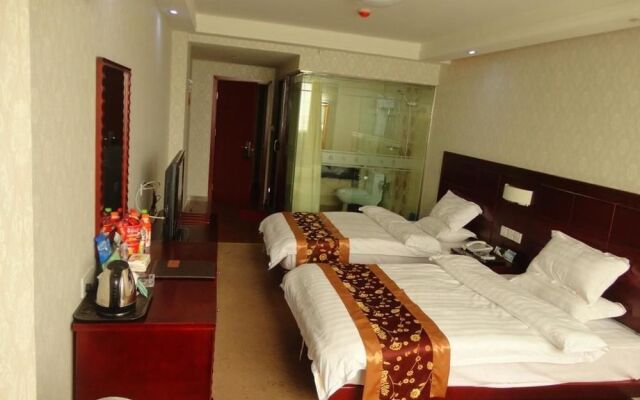 南阳锦辉商务酒店