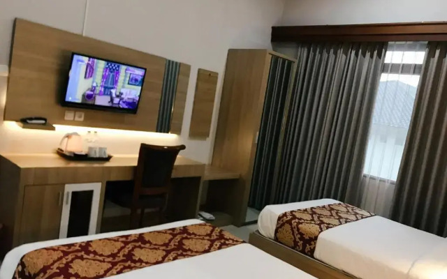 The Bandungan Hotel