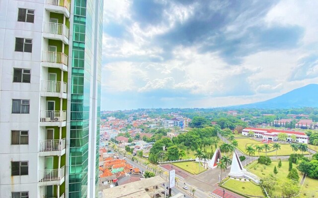 Homey Studio Room at Harvard Jatinangor Apartment