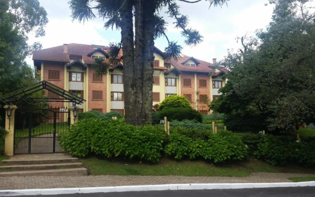 Apartamento Monte Bianco