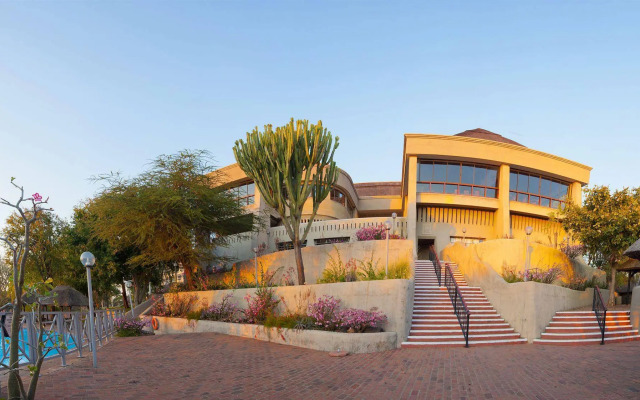 Elephant Hills Resort