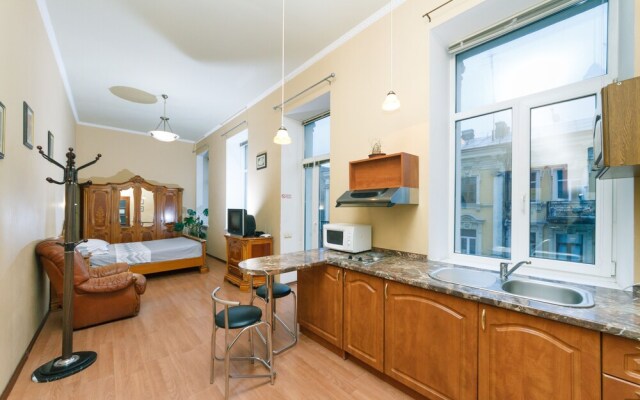 Апартаменты в центре с джакузи