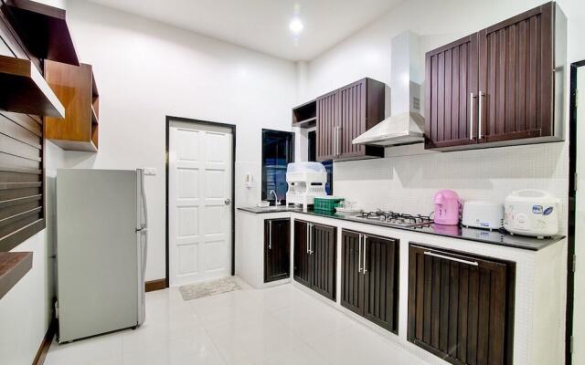 Great Green D Pool Villa