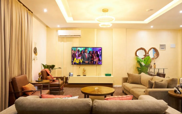 233 Boulevard-Cantonments by Quao Realty