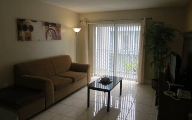 Miami Airport Villas
