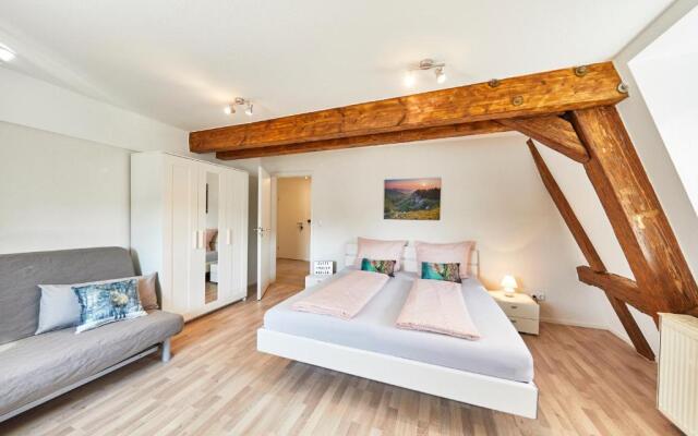 Wohnung 2 - nur 5 Fahrminuten vom Europapark