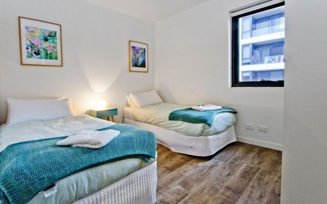 2 Bedder Melbourne Apt in New York End