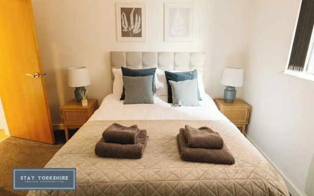 Sheffield 2nd Fl 2 Bed City Apartment