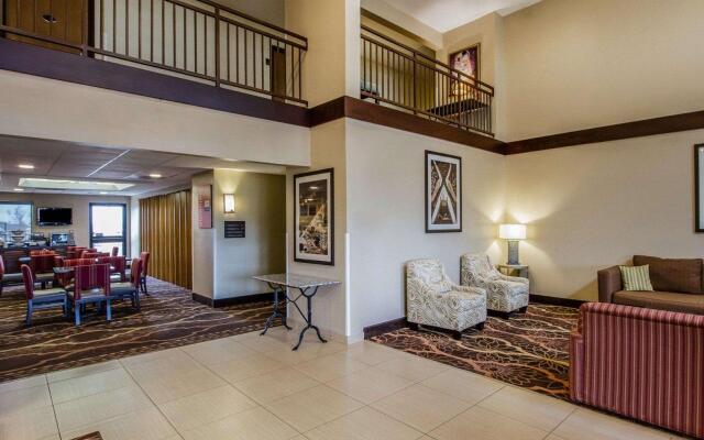Quality Inn Perryville I-55