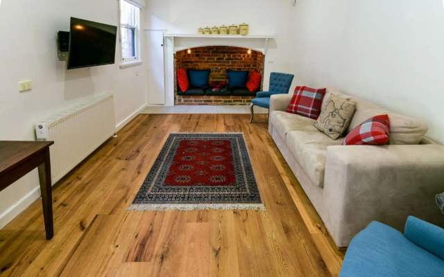 Elm Tree Lodge Beechworth