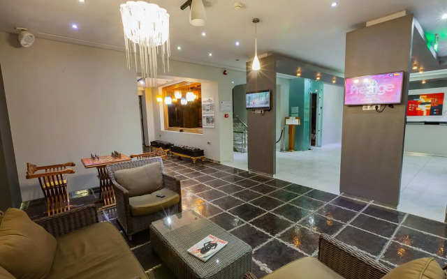 esperides Sofras Hotel & Bungalows