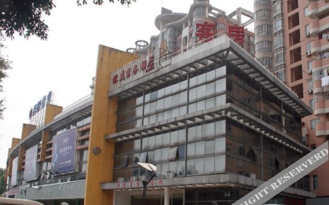 榕盛商务宾馆(福州台江店)