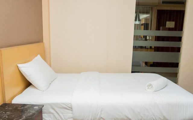Spacious Studio Room at Grand Setiabudi Apartment