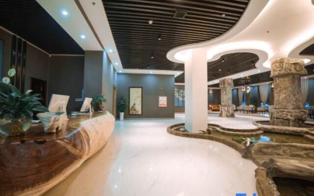 Wo Yu San Sheng Hotel