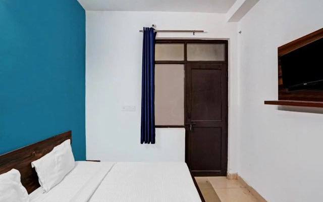 SPOT ON 80594 Ak Residency