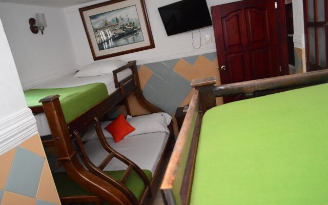 Marlin Hostel