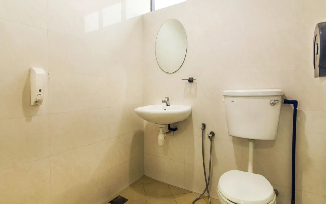 OYO 880 Hotel Purple Town
