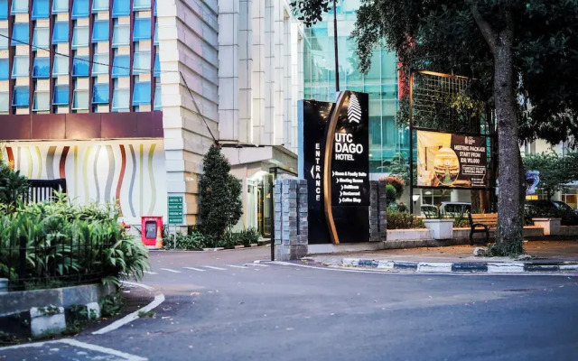 UTC Dago Hotel Bandung