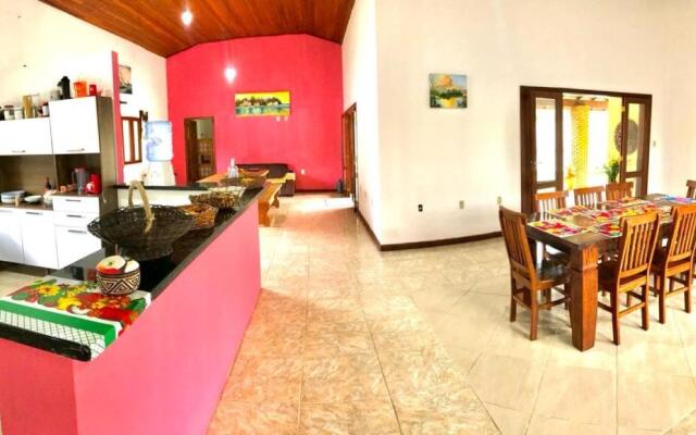 Hostel Terra Do Sol