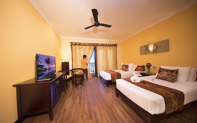 Seahorse Resort & Spa – Guest Rooms – Phan Thiet