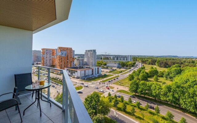 Tarasy Bałtyku & Parking by Renters