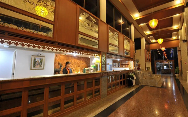 Phayao Northen Lake Hotel