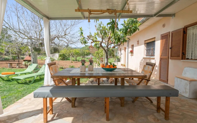 Sa Caseta B ger in Buger