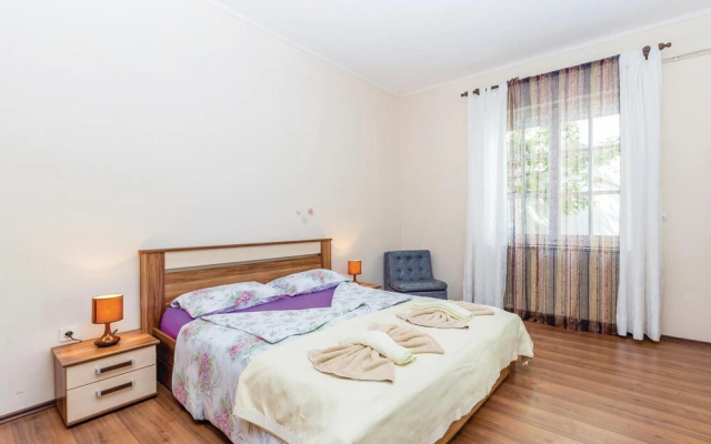 Awesome Home in Kampor With Wifi and 1 Bedrooms