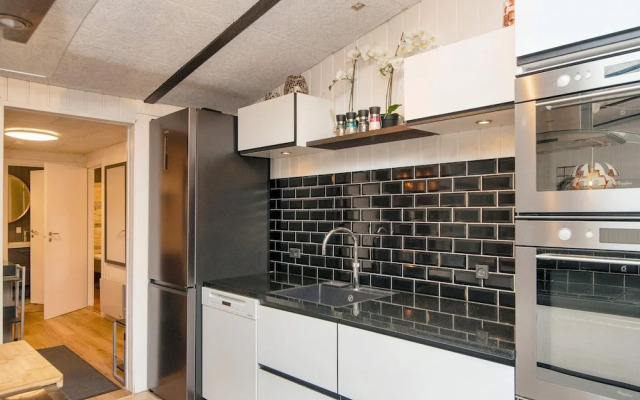 Refined Holiday Home in Glesborg near Sea