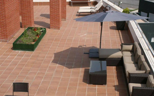 Spirit Apartamentos Atxuri