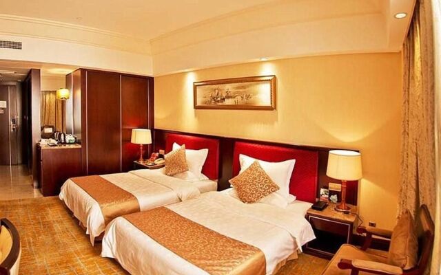 Wenzhou Jinqiu Guohao Hotel