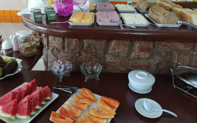 Pousada Areias Brancas