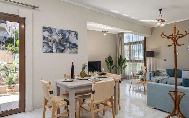 Evangelia's Residence