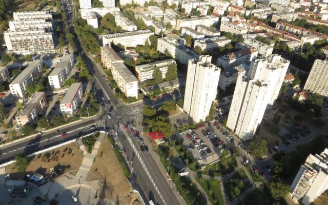 Apartment Ćukušić