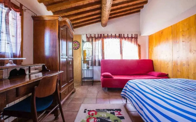 Tinaia-1 Villa, 1116 Beds