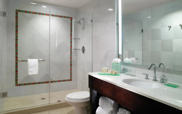 Courtyard by Marriott Atlanta Downtown
