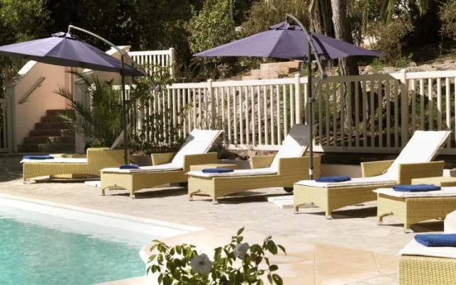 Romantik Hôtel La Chêneraie