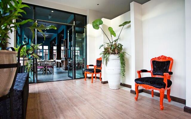 The Bridge Residence Hotel