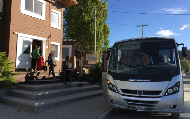 Hostel del Glaciar Pioneros