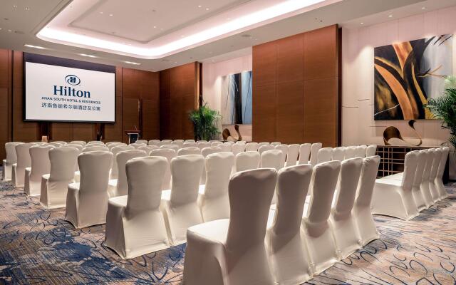 Hilton Jinan South Hotel & Residences