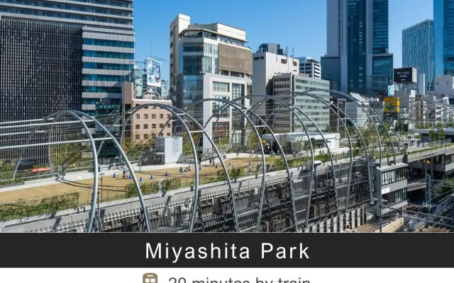 Tokyu Stay Yoga